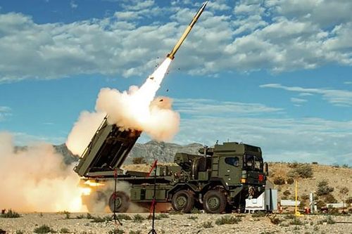 'Quái vật bánh lốp' GMARS: Vũ khí mới đáng gờm, bắn được cả ATACMS lẫn PrSM