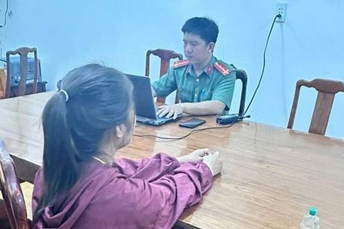 Công an mời làm việc đối tượng đăng tải thông tin sai sự thật về bắt cóc trẻ em