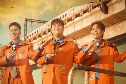 Nhạc DTAP bùng nổ, lan tỏa 'Tự hào Việt Nam'!