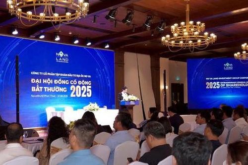 Cổ đông Novaland chấp thuận phương án hoán đổi hàng nghìn tỷ đồng nợ vay