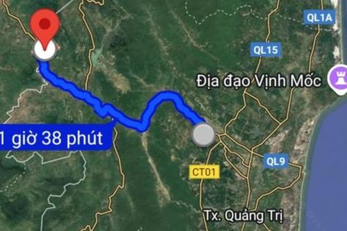 Thông tin mới về dự án cao tốc gần 14.000 tỷ đồng ở Quảng Trị