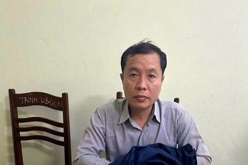Bắt kẻ cưỡng đoạt 250 triệu đồng của lãnh đạo Văn phòng đăng ký đất đai