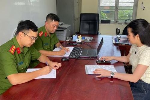 Tiêm filler không có giấy phép hoạt động, cô gái bị phạt 45 triệu đồng