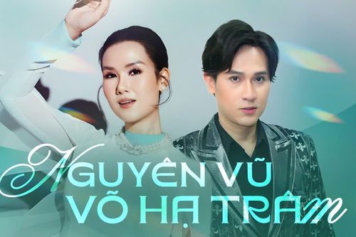 Nguyên Vũ nói gì khi 'đụng lịch' Võ Hạ Trâm trong dịp Quốc khánh 2/9?
