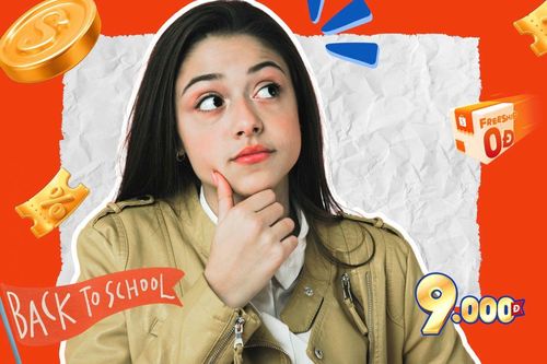7749 bí kíp chốt đơn thông minh mùa 'Back to School' của hội Gen Z