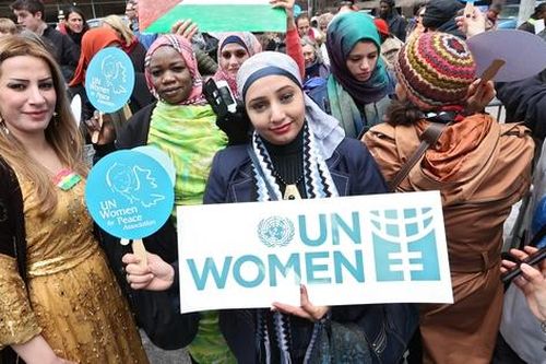 UN Women tròn 15 tuổi: Thúc đẩy quyền của phụ nữ và trẻ em gái