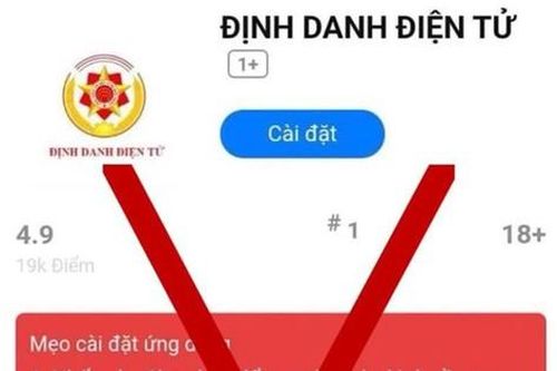 Lợi dụng sắp xếp đơn vị hành chính để phát tán mã độc, chiếm đoạt tài sản