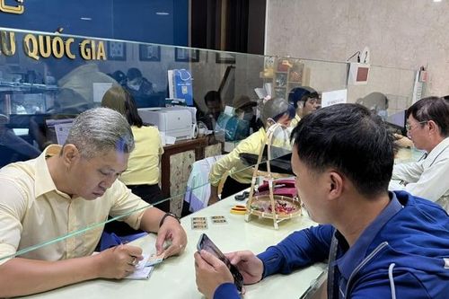 Giá vàng lập đỉnh, doanh nghiệp vàng miếng lớn nhất nước báo lãi kỷ lục
