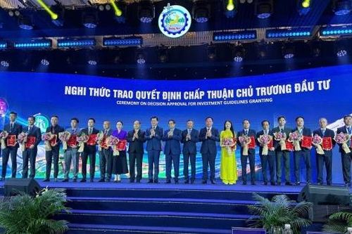'Trung tâm công nghệ cao' Nhơn Trạch: Mở ra chu kỳ tăng trưởng mới cho DCM
