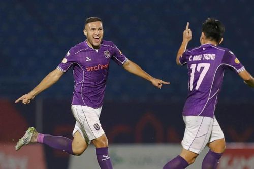 Đông Á Thanh Hóa chiêu mộ ngoại binh thứ 4 cho mùa giải 2025/2026
