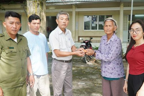 Móc khóa nhỏ, hiệu quả to
