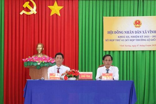 Vĩnh Xương tập trung cơ cấu lại ngành nông nghiệp theo hướng hiện đại, bền vững
