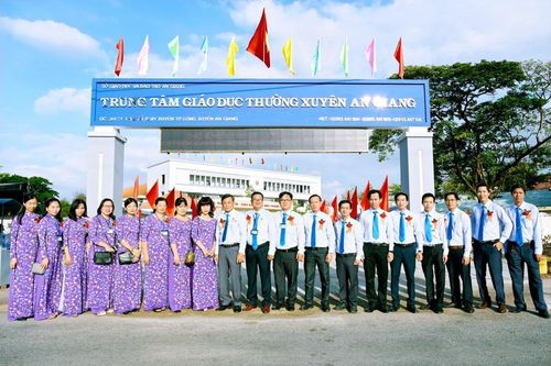 Trung tâm Giáo dục thường xuyên tỉnh An Giang: 30 năm hình thành, phát triển và chuyển mình trong kỷ nguyên số