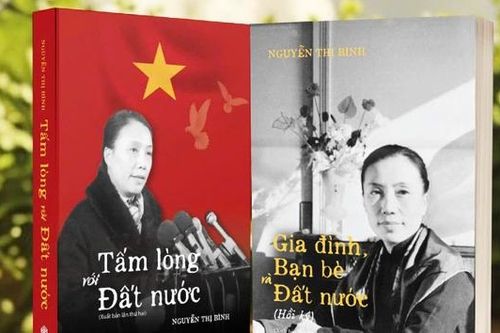 'Tấm lòng với Đất nước' - Dung dị nhưng lấp lánh một nhân cách lớn