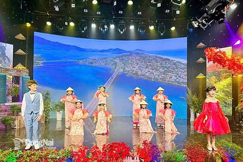 Sắc màu âm nhạc mùa hè