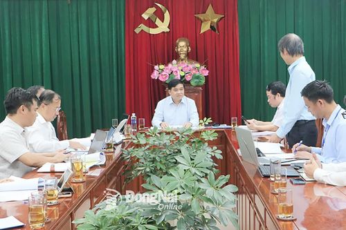 Giao chủ đầu tư Dự án Thành phần 1-2, Dự án Đường vành đai 4 - Thành phố Hồ Chí Minh