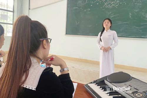 Hơn 400 sinh viên Trường đại học Đồng Nai được hỗ trợ mức chi phí sinh hoạt lên đến 145 triệu đồng