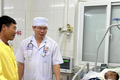 Cứu người giữa lằn ranh sinh tử
