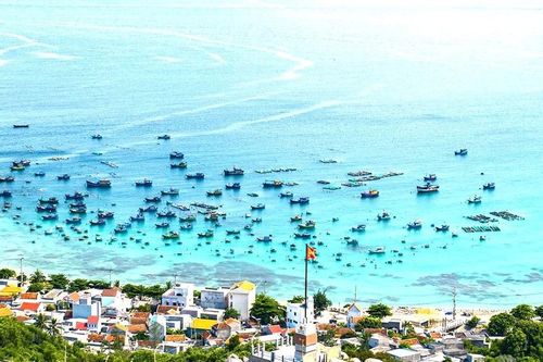 Xây dựng Nhơn Châu thành điểm đến độc đáo