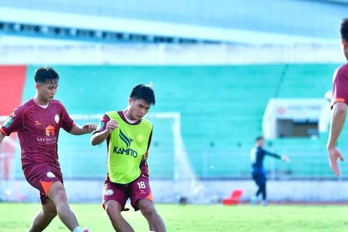 Câu lạc bộ Bóng đá Quy Nhơn Bình Định chính thức đổi tên, chuẩn bị cho mùa giải mới