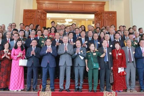 Tổng Bí thư: Thắp sáng ngọn đuốc tri thức và sáng tạo trong kỷ nguyên mới