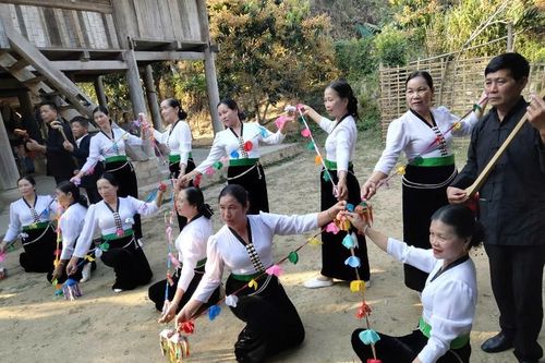 Diện mạo nông thôn khởi sắc