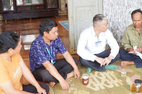 Công tác tuyên giáo, dân vận tạo đồng thuận trong giai đoạn chuyển mình