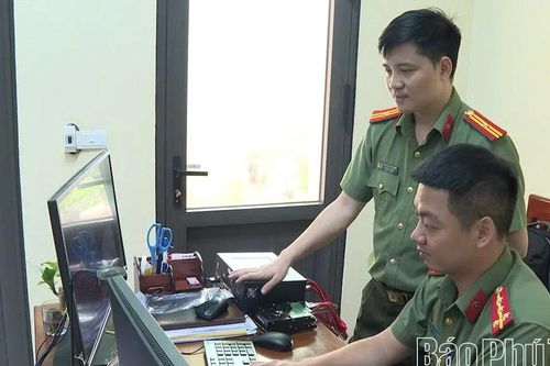 Khắc tinh của tội phạm công nghệ cao