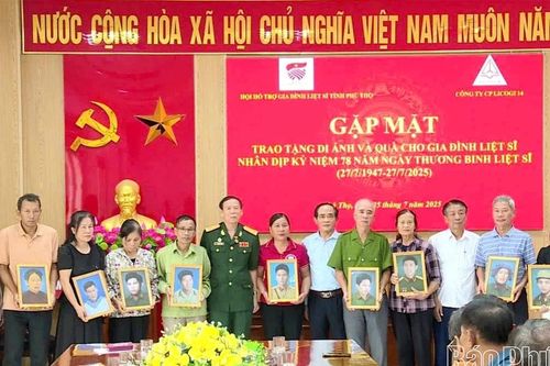 Lời thề trong trái tim người lính