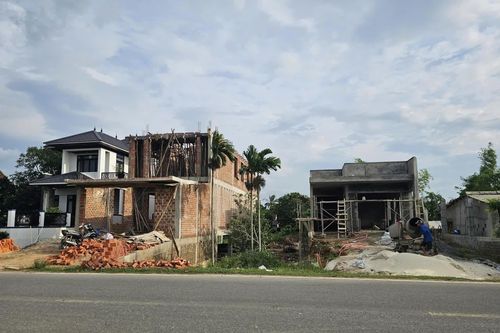Lao đao vì giá vật liệu xây dựng tăng cao