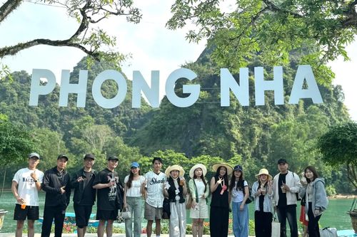 Gần 6,6 triệu lượt khách du lịch đến Quảng Trị trong 7 tháng đầu năm 2025