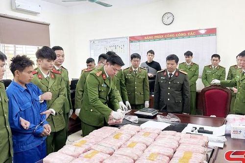 Lan tỏa phong trào thi đua 'Vì an ninh Tổ quốc'