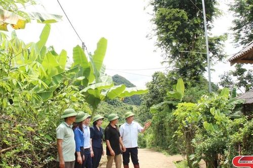 Quyết tâm đưa xã Thuận Châu đạt chuẩn nông thôn mới