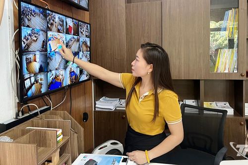 Bài học sâu sắc về bảo đảm an toàn trường học