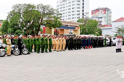 Kỷ niệm 80 năm Ngày truyền thống Công an nhân dân Việt Nam (19/8/1945-19/8/2025): Công an tỉnh Thái Nguyên: Vinh quang 80 năm xây dựng, chiến đấu và trưởng thành