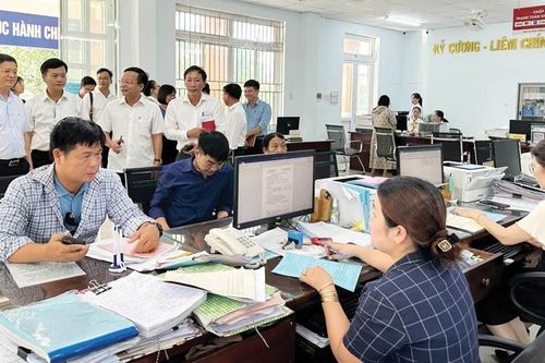 Đổi mới tư duy, hành động quyết liệt
