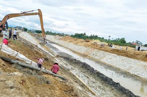 'Bước đệm' chiến lược đưa xã thành phường