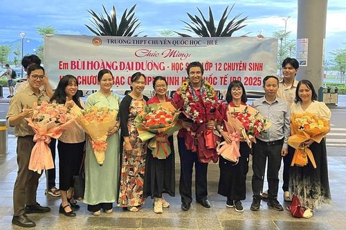 Tiếp tục tạo bứt phá trong lĩnh vực giáo dục
