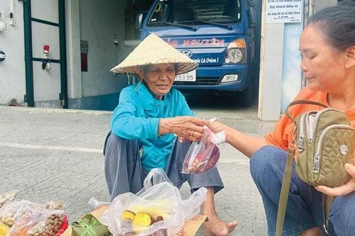 Làm việc tuổi xế chiều