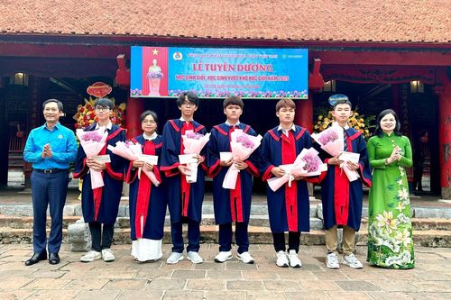 Công đoàn Hóa chất chắp cánh cho những ước mơ