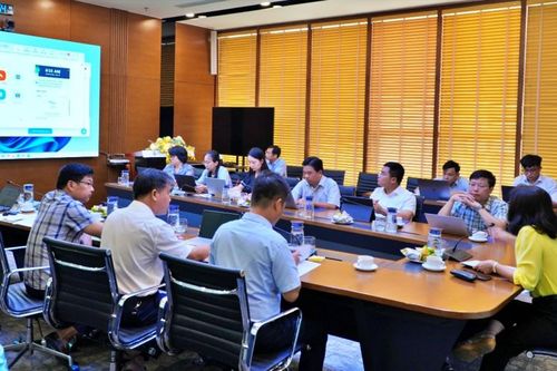 EVNGENCO2: Đánh giá toàn diện tình hình hoạt động tại Thủy điện Trung Sơn