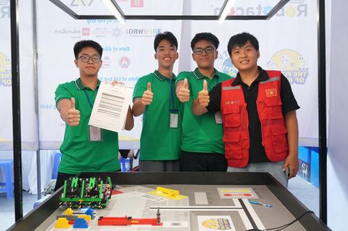 ROBOTACON WRO 2025: Tỏa sáng tài năng Robot Việt Nam hướng đến chung kết quốc tế tại Singapore