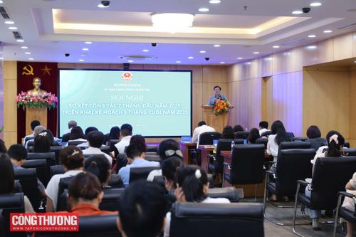 Tiếp tục nâng cao hiệu quả quản lý cạnh tranh, thúc đẩy bảo vệ quyền lợi người tiêu dùng