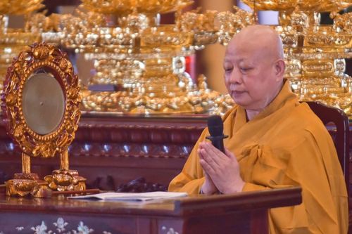 Hòa thượng Thích Lệ Trang chia sẻ về ý nghĩa An cư: 'Kiết hạ là cơ hội để sống chung tu tập'