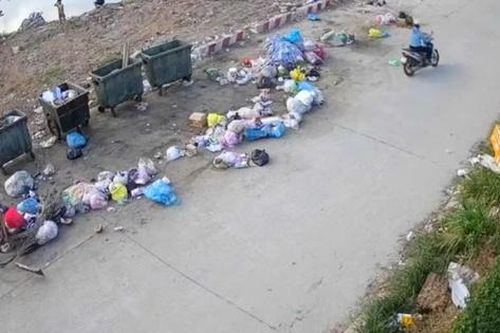 Đặc khu Lý Sơn: Xử phạt người vứt rác bừa bãi từ dữ liệu camera giám sát