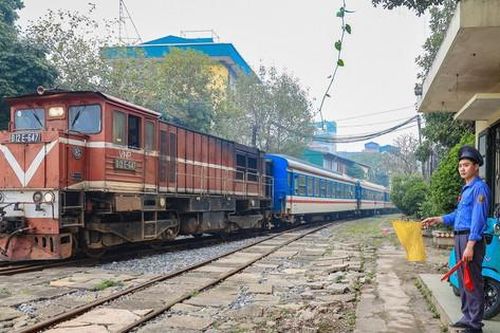 Bộ Xây dựng ban hành quy định về kết nối ray giữa các tuyến đường sắt