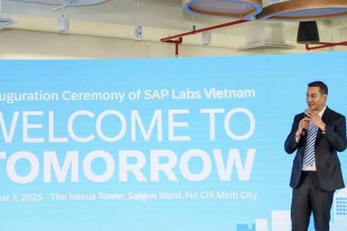 Người khổng lồ phần mềm Đức đầu tư 163 triệu USD vào trung tâm R&D tại Việt Nam