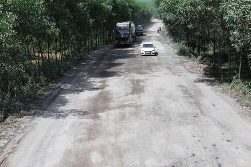 Toàn cảnh tỉnh lộ xuống cấp, tiềm ẩn tai nạn ở Huế vừa được phê duyệt đầu tư 71 tỷ đồng