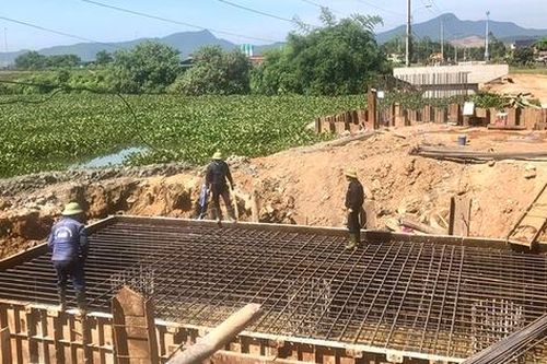 Quảng Trị thúc tiến độ dự án hệ thống đường nối từ trung tâm đi sân bay Đồng Hới