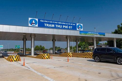 Từ 10/8, thu phí tuyến đường cao tốc Bến Lức - Long Thành